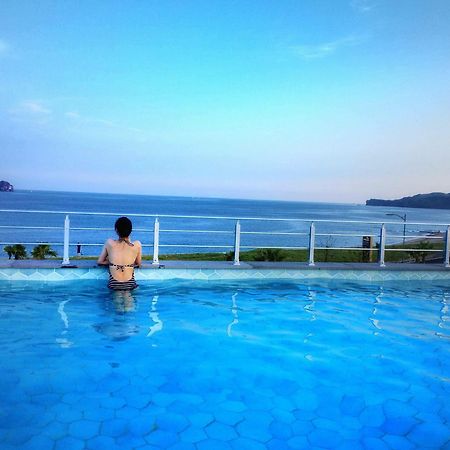 Sun And Moon Resort Seogwipo Bagian luar foto