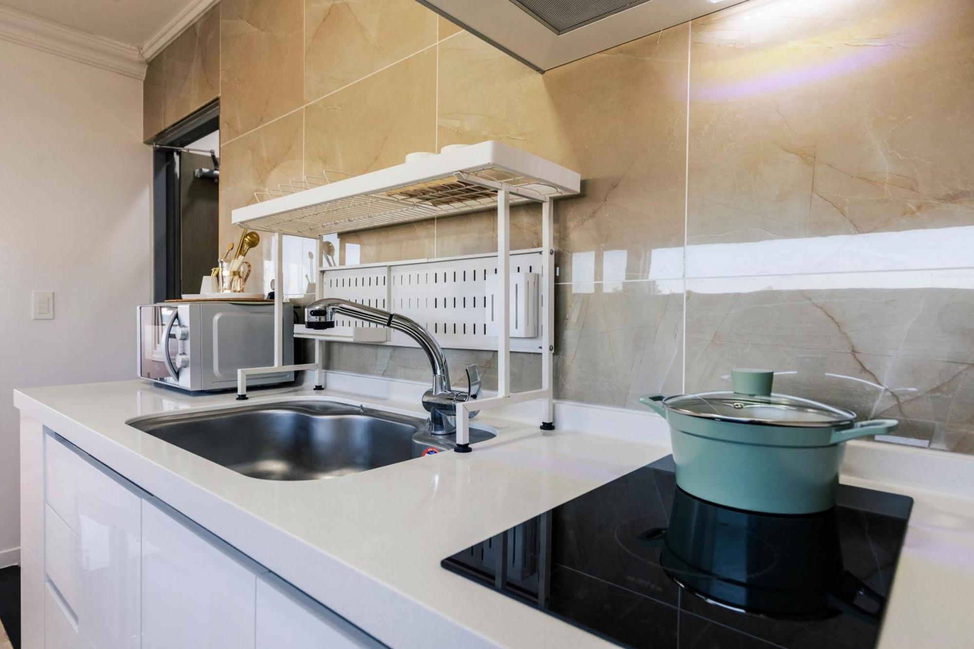 Sun And Moon Resort Seogwipo Bagian luar foto
