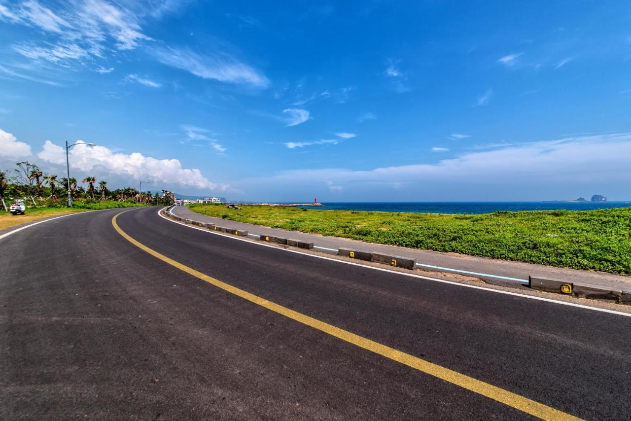 Sun And Moon Resort Seogwipo Bagian luar foto