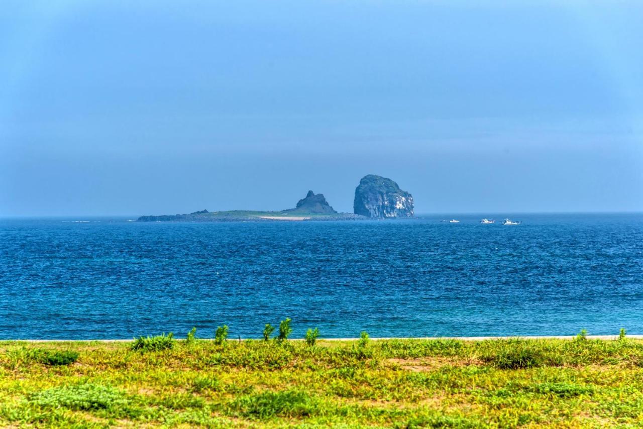 Sun And Moon Resort Seogwipo Bagian luar foto